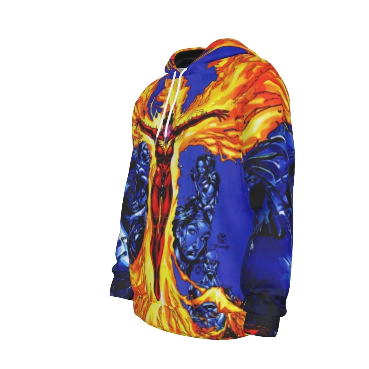 PHONEIX 1 HOODED SWEATSHIRT - SPECIAL BUY - RACHAEL SUMMERS