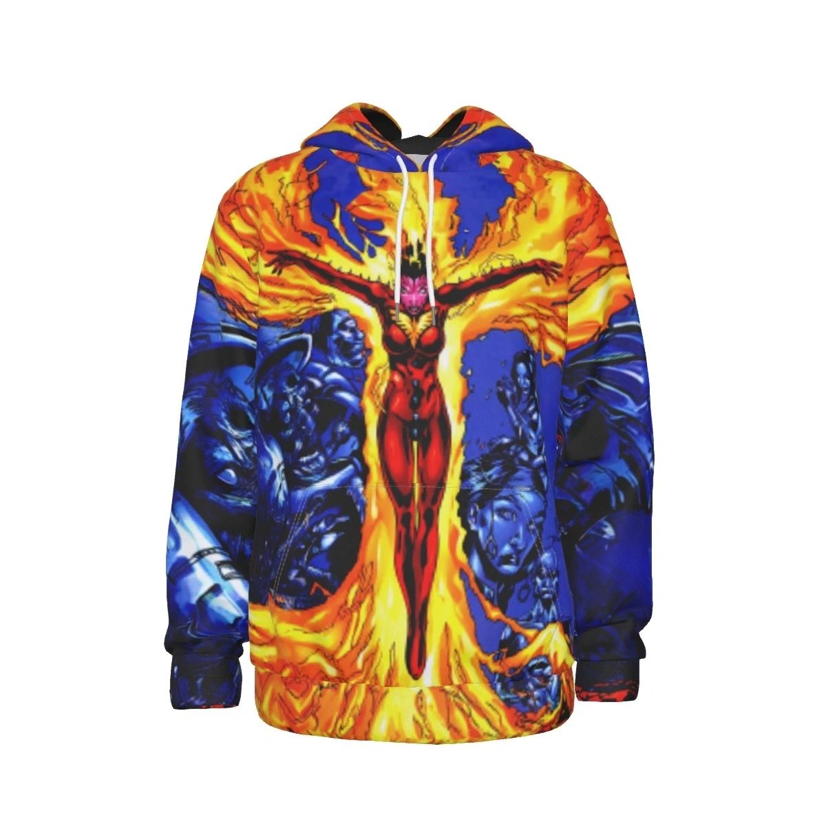 PHONEIX 1 HOODED SWEATSHIRT - SPECIAL BUY - RACHAEL SUMMERS