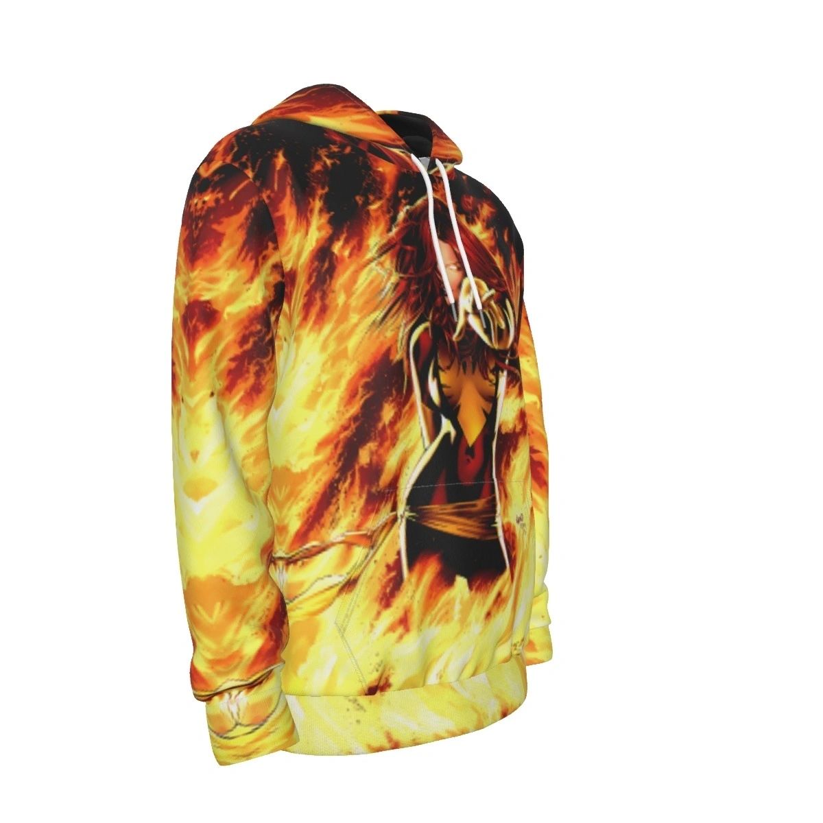 DARK PHONEIX HOODED SWEATSHIRT - SPECIAL BUY