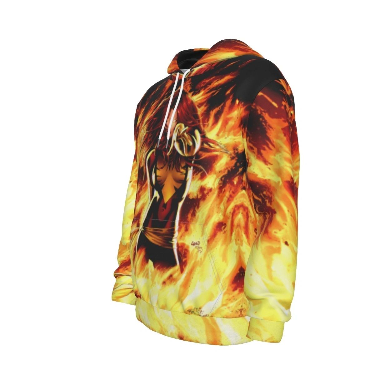 DARK PHONEIX HOODED SWEATSHIRT - SPECIAL BUY