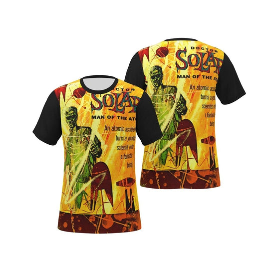 DOCTOR SOLAR: MAN OF THE ATOM 1 ALL OVER PRINT SHIRT & TANK