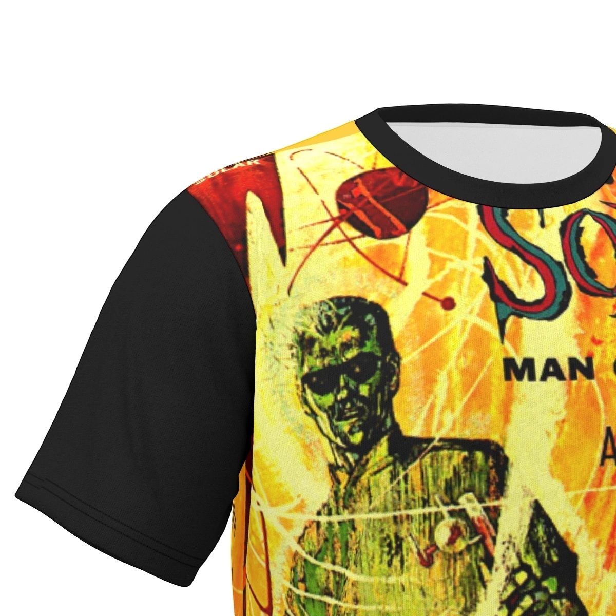 DOCTOR SOLAR: MAN OF THE ATOM 1 ALL OVER PRINT SHIRT & TANK