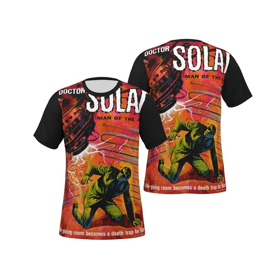 DOCTOR SOLAR: MAN OF THE ATOM 4 ALL OVER PRINT SHIRT & TANK
