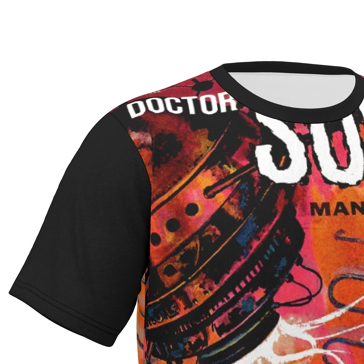 DOCTOR SOLAR: MAN OF THE ATOM 4 ALL OVER PRINT SHIRT & TANK