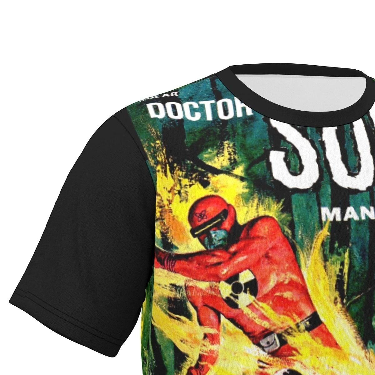 DOCTOR SOLAR: MAN OF THE ATOM 5 ALL OVER PRINT SHIRT & TANK