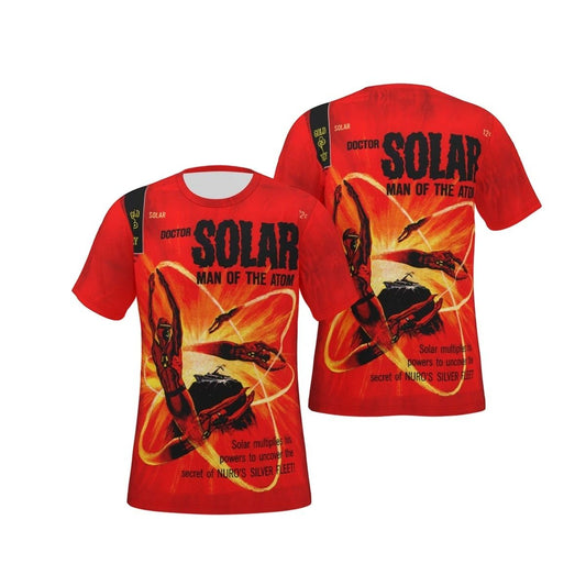 DOCTOR SOLAR: MAN OF THE ATOM 12 ALL OVER PRINT SHIRT & TANK