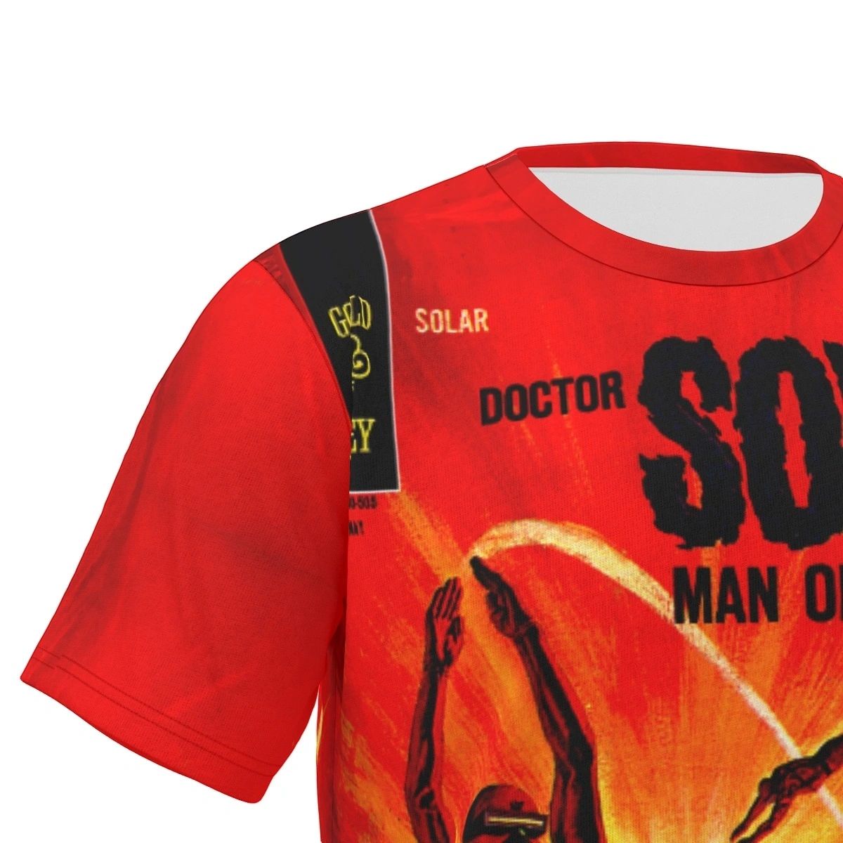 DOCTOR SOLAR: MAN OF THE ATOM 12 ALL OVER PRINT SHIRT & TANK
