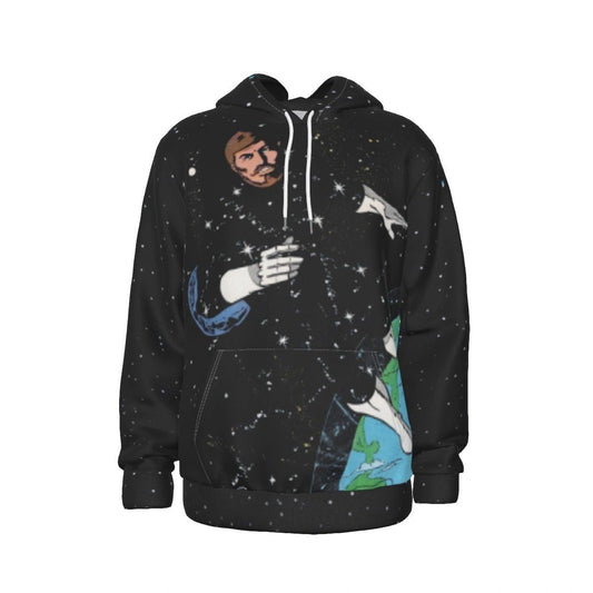 STAR BOY HOODED SWEATSHIRT - SPECIAL BUY