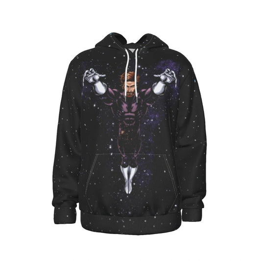 STAR BOY READY HOODED SWEATSHIRT - SPECIAL BUY