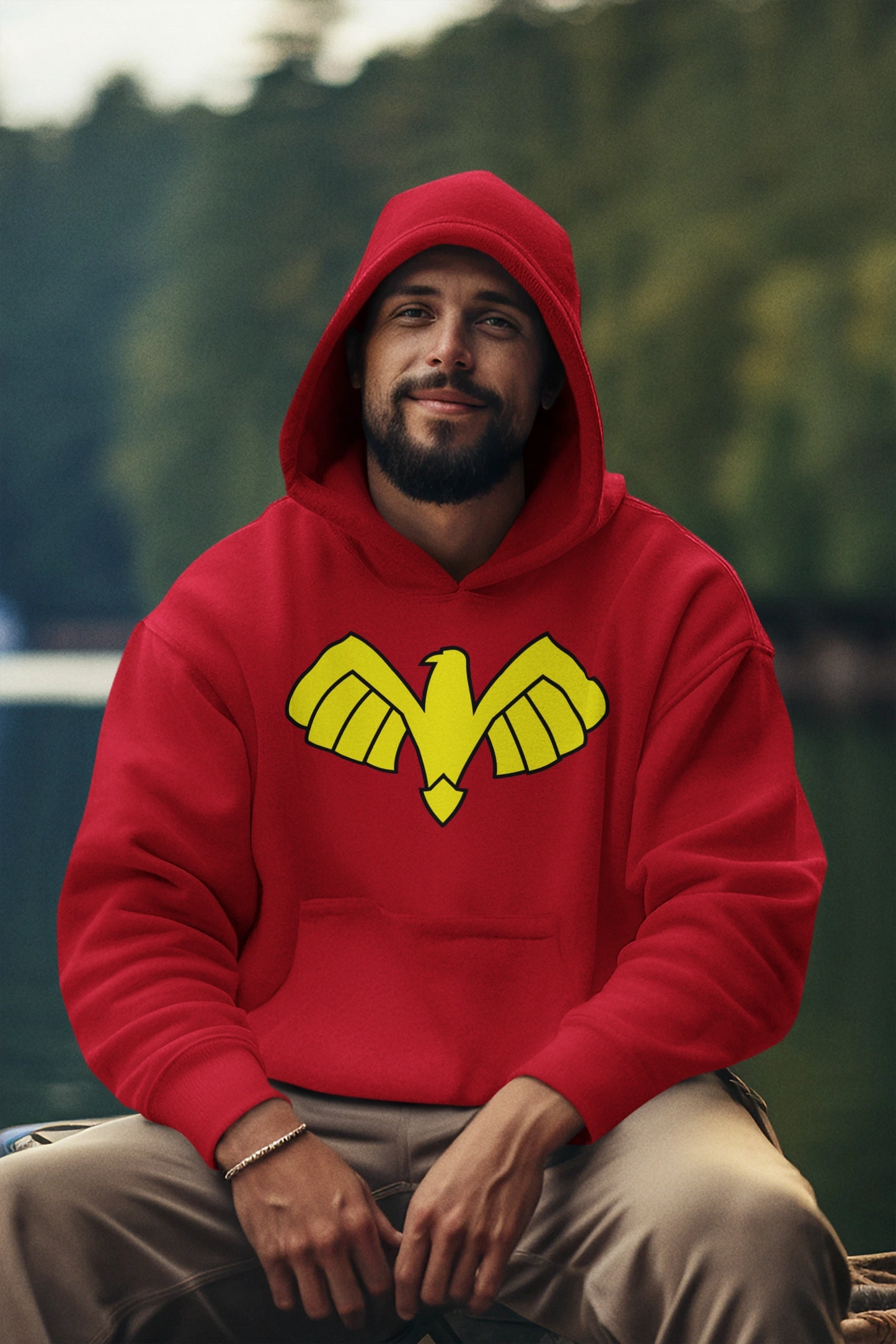 WONDER GIRL COSPLAY SWEATSHIRT - SPECIAL BUY