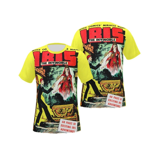 IBIS THE INVINCIBLE 1 ALL OVER PRINT SHIRT & TANK