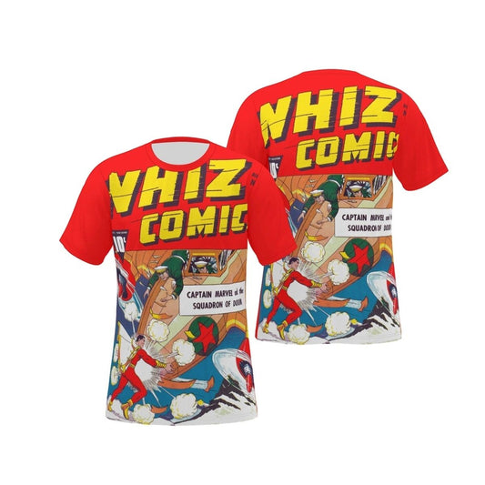 WHIZ 7 ALL OVER PRINT SHIRT & TANK