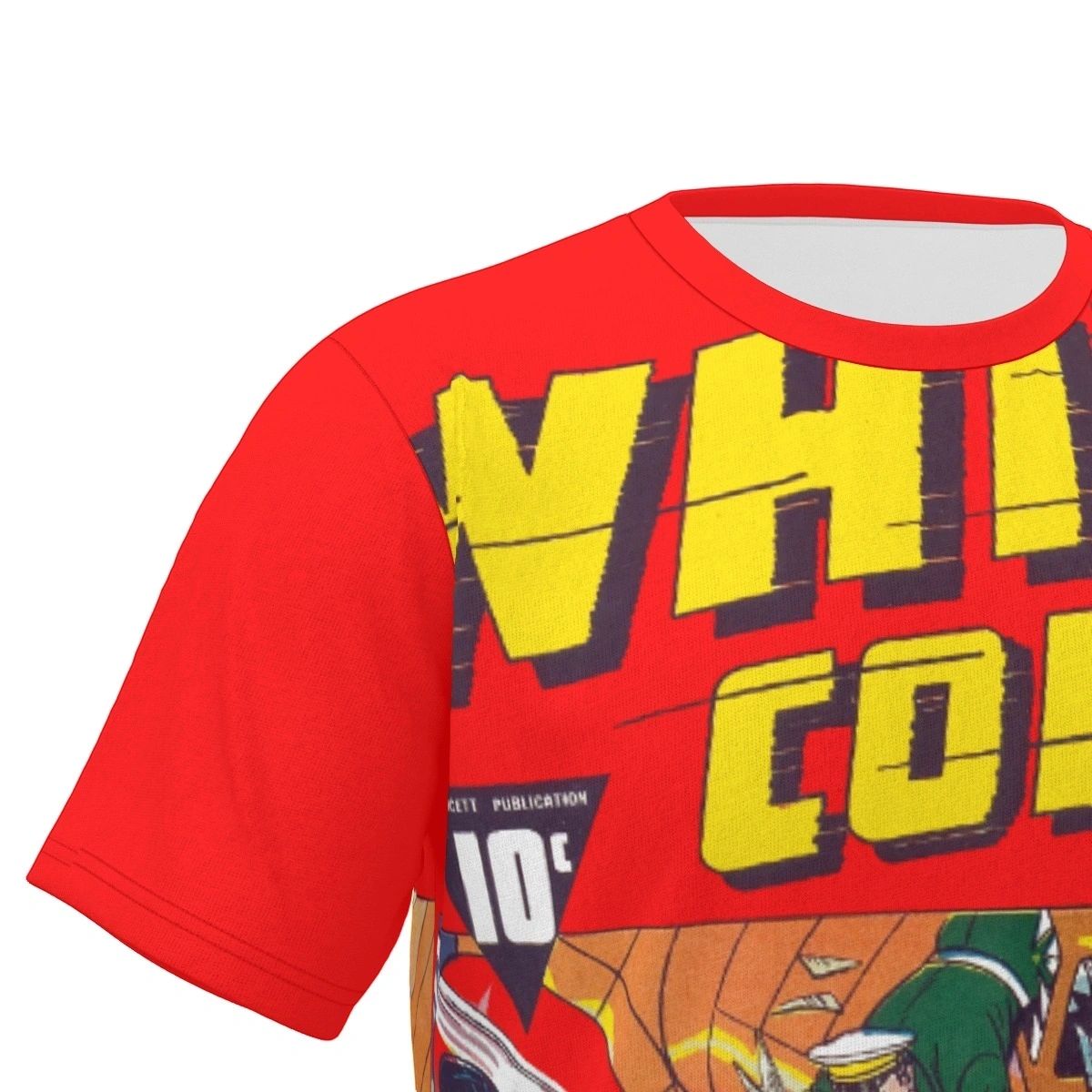 WHIZ 7 ALL OVER PRINT SHIRT & TANK
