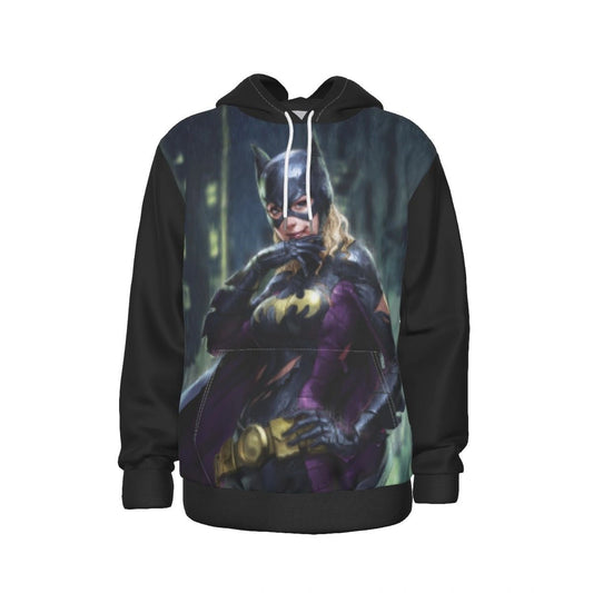 BATGIRL ARTGEM SWEATSHIRT - SPECIAL BUY