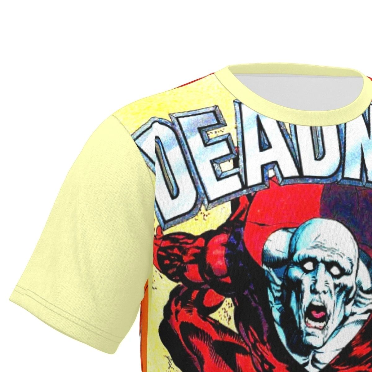 DEADMAN 1 ALL OVER PRINT SHIRT & TANK