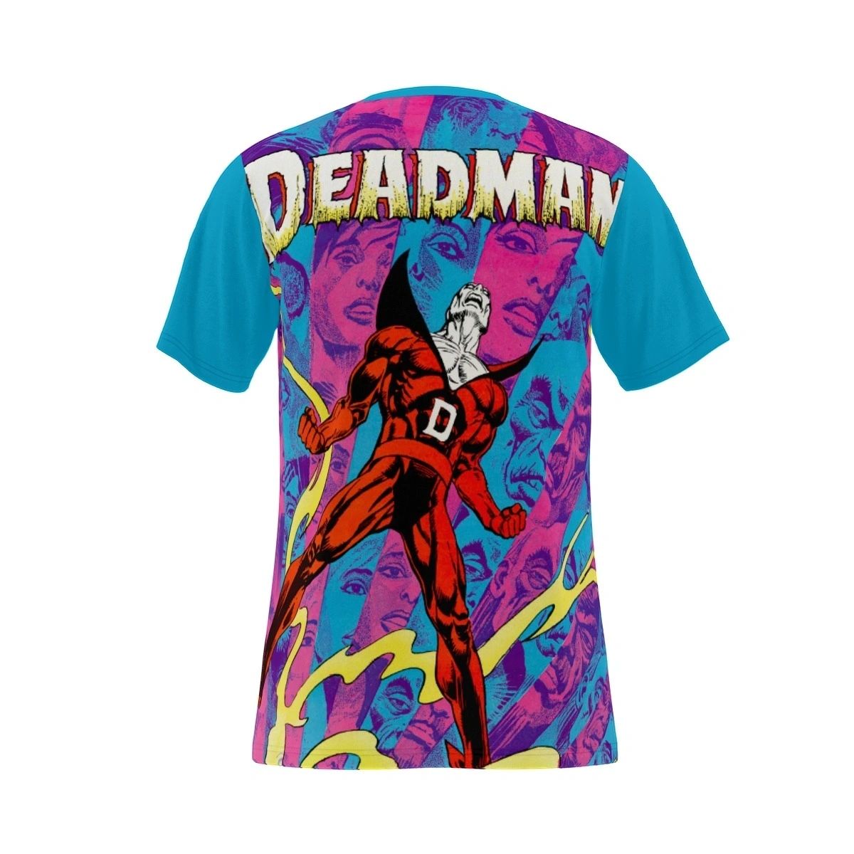 DEADMAN 1 V2 ALL OVER PRINT SHIRT & TANK