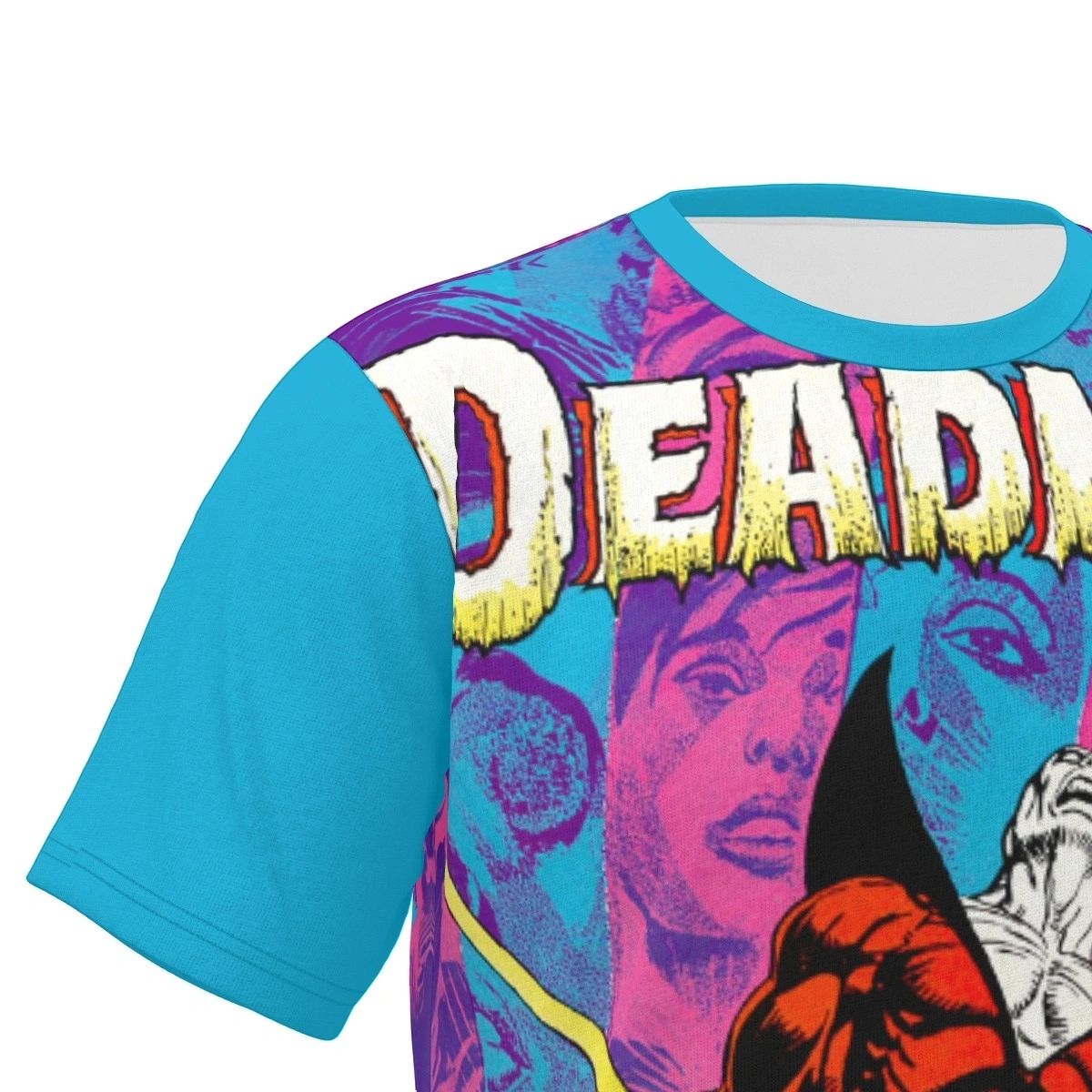 DEADMAN 1 V2 ALL OVER PRINT SHIRT & TANK