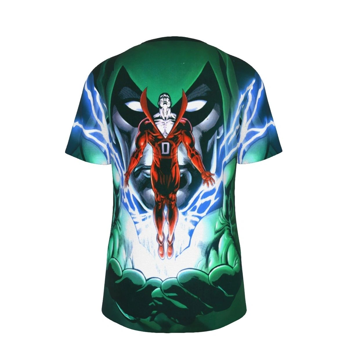 DEADMAN SPECTRE ALL OVER PRINT SHIRT & TANK