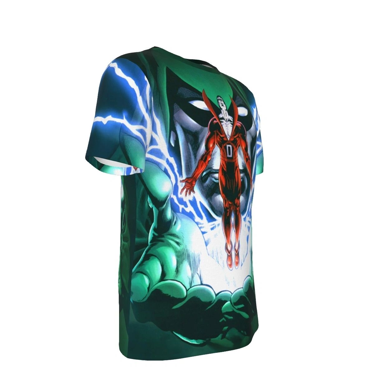 DEADMAN SPECTRE ALL OVER PRINT SHIRT & TANK