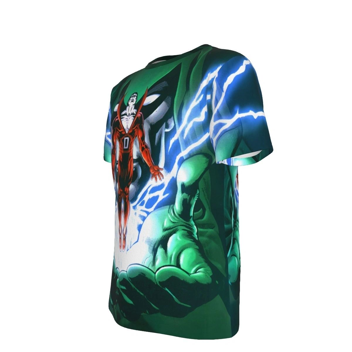 DEADMAN SPECTRE ALL OVER PRINT SHIRT & TANK