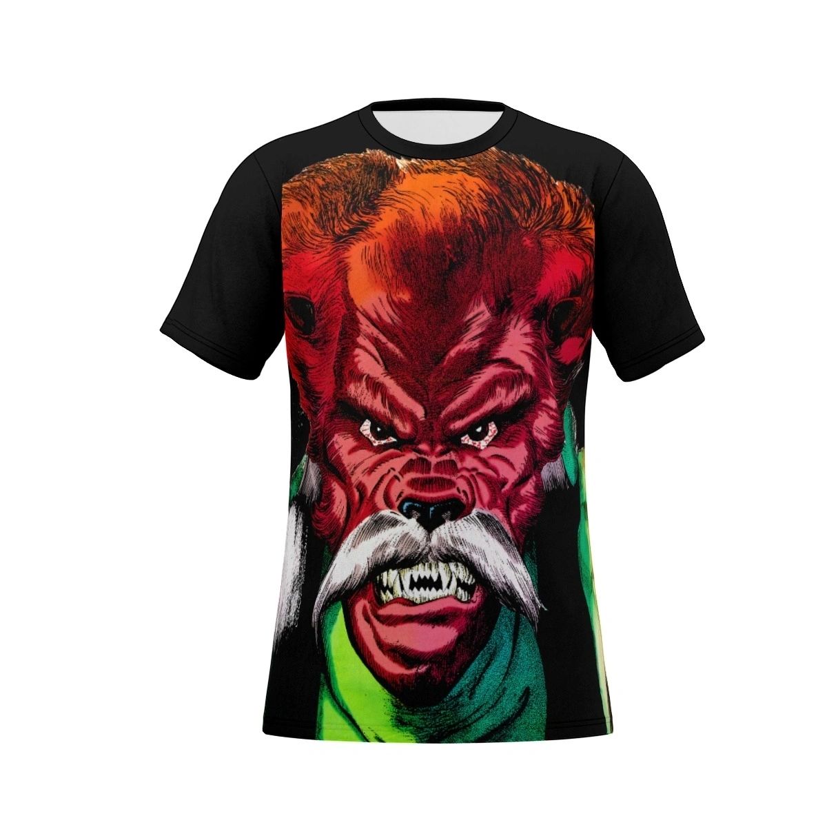 GNORT ALL OVER PRINT SHIRT & TANK