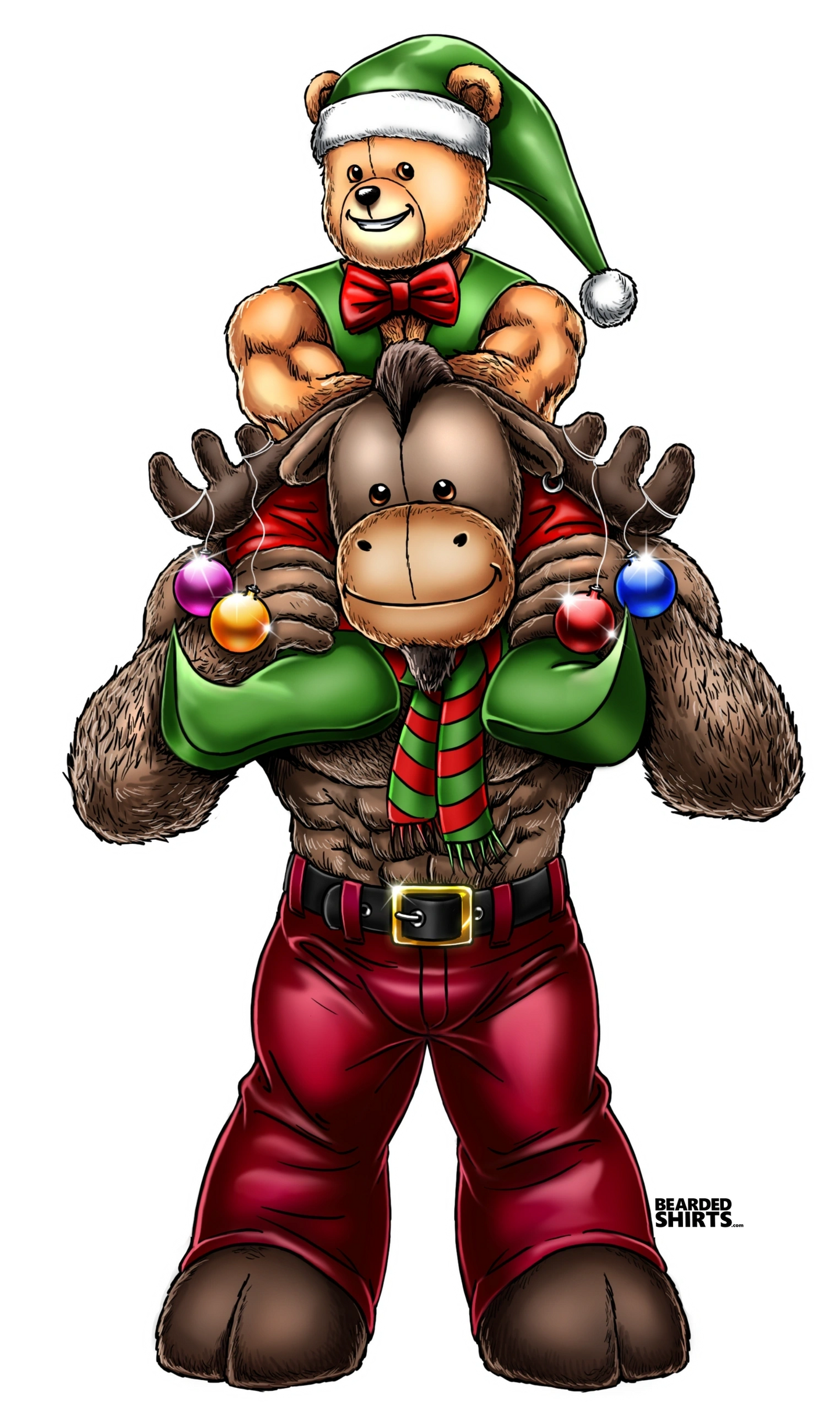 MOOSE & EDDI Xmas