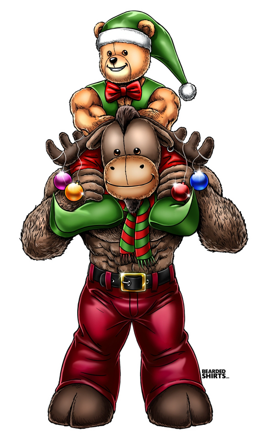 MOOSE & EDDI Xmas