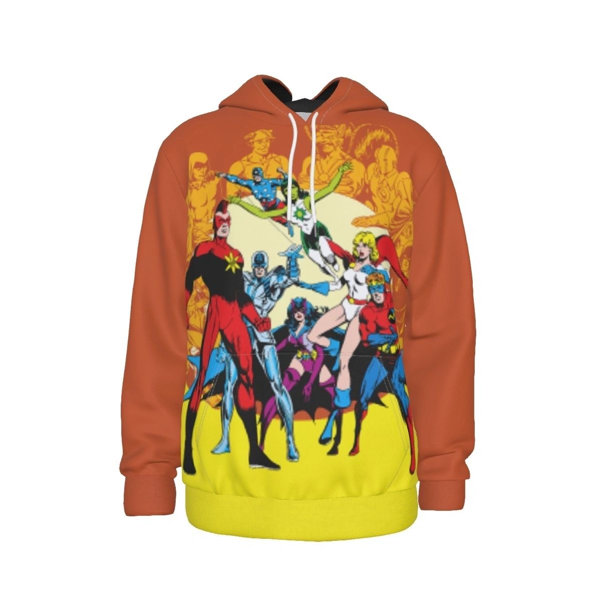 INFINITY INC SWEATSHIRT - SPECIAL BUY