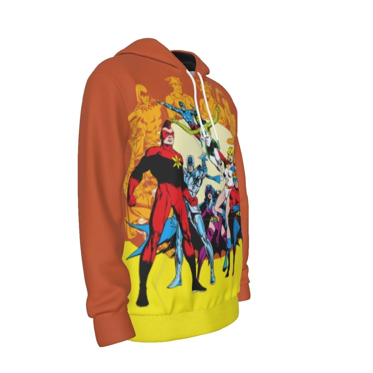 INFINITY INC SWEATSHIRT - SPECIAL BUY