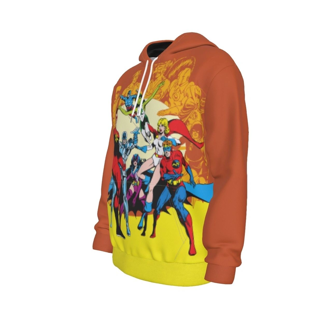 INFINITY INC SWEATSHIRT - SPECIAL BUY