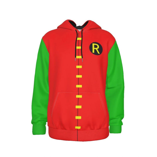 ROBIN COSPLAY HOODIE SWEATSHIRT - SPECIAL BUY