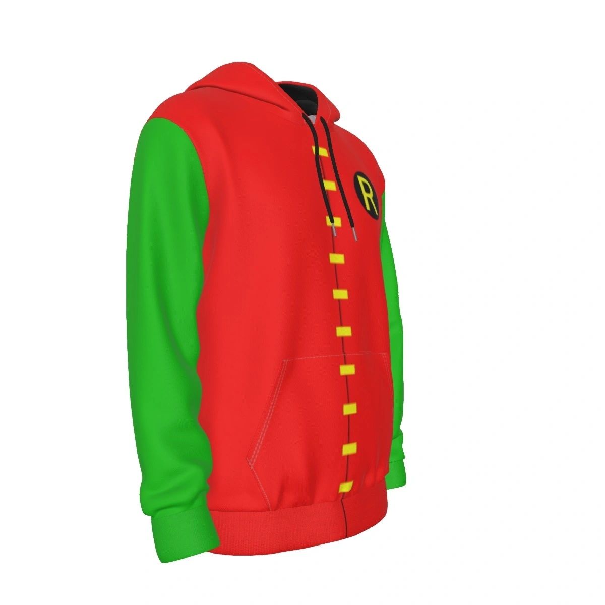 ROBIN COSPLAY HOODIE SWEATSHIRT - SPECIAL BUY