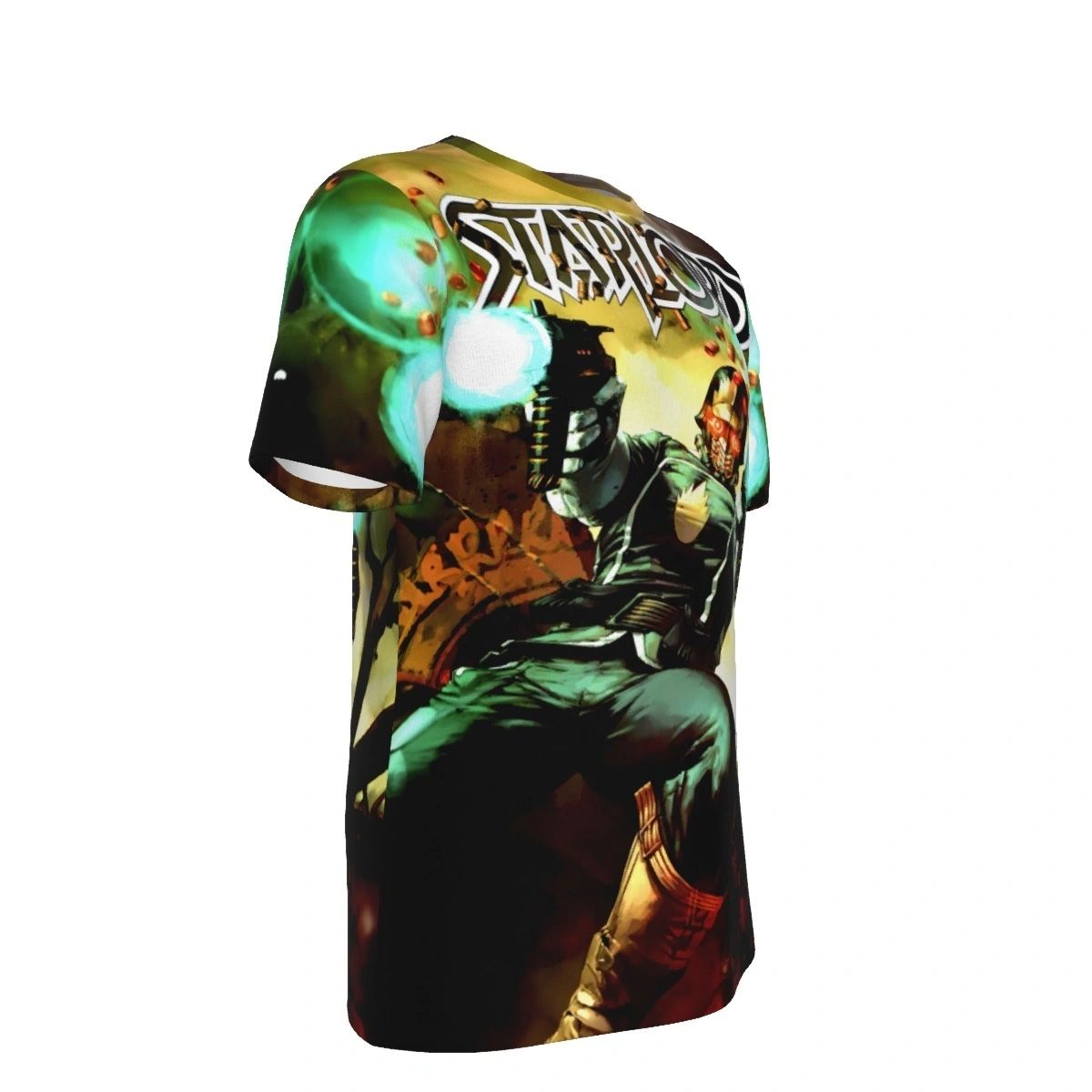 STARLORD ANNIHILATION ALL OVER PRINT SHIRT & TANK