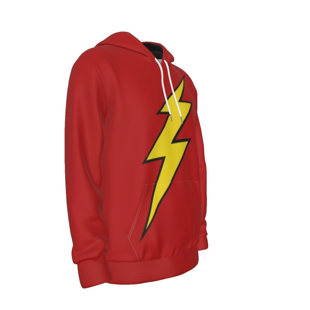 OG FLASH COSPLAY HOODIE SWEATSHIRT - SPECIAL BUY
