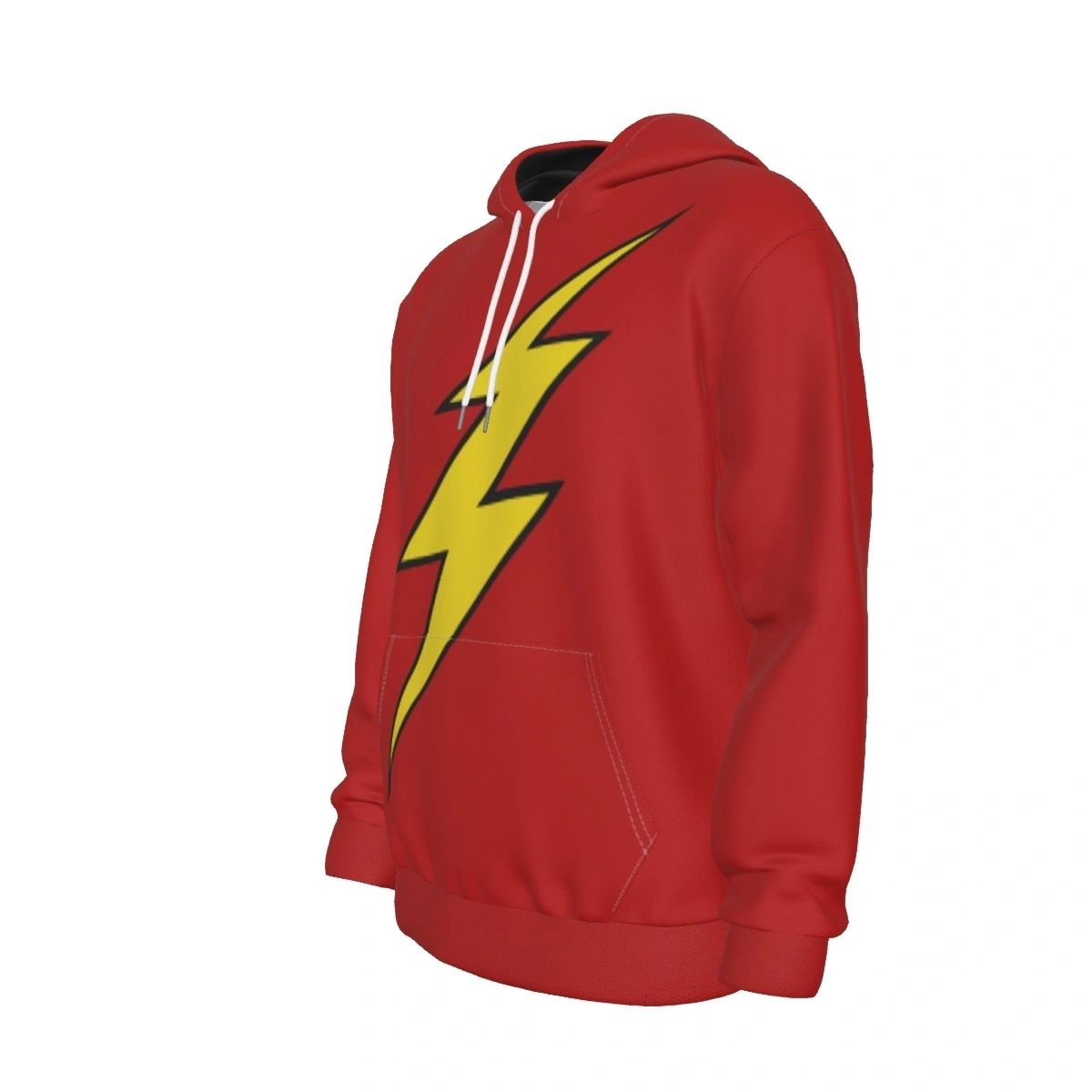 OG FLASH COSPLAY HOODIE SWEATSHIRT - SPECIAL BUY
