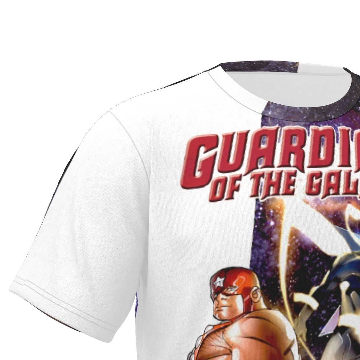 GUARDIANS OF THE GALAXY 16 V3 ALL OVER PRINT SHIRT & TANK