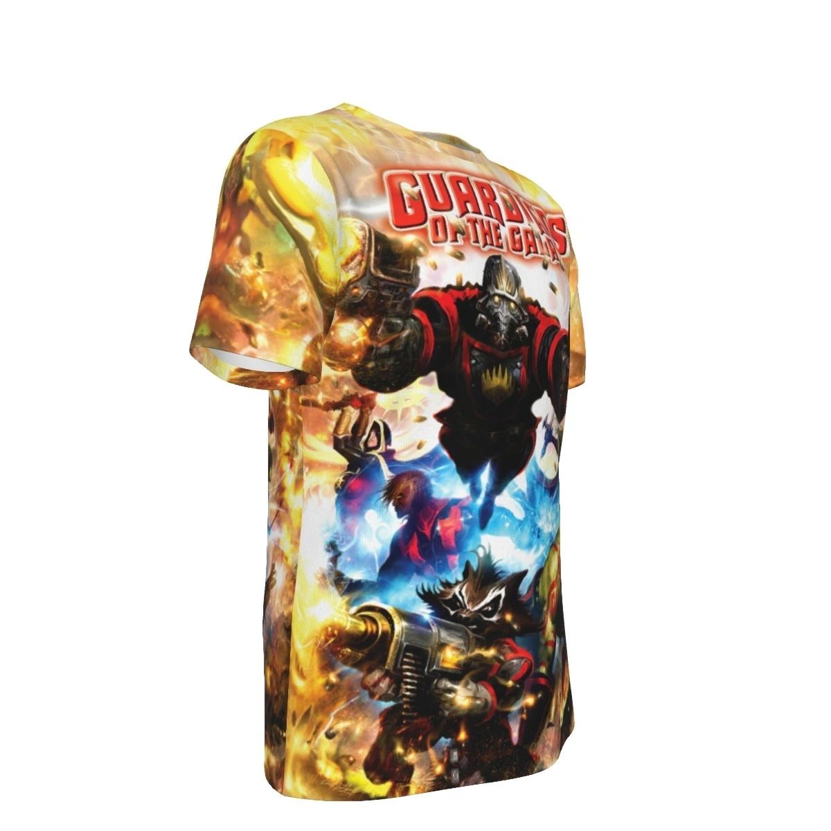GUARDIANS OF THE GALAXY 1 V3 ALL OVER PRINT SHIRT & TANK