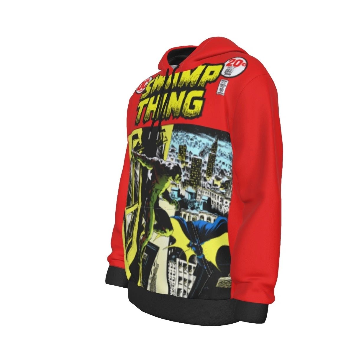 SWAMP THING 7 HOODIE SWEATSHIRT - SPECIAL BUY