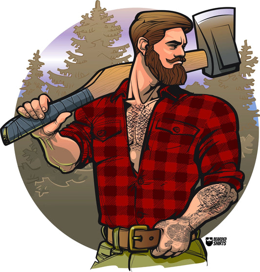 LUMBERJACK FLANNEL