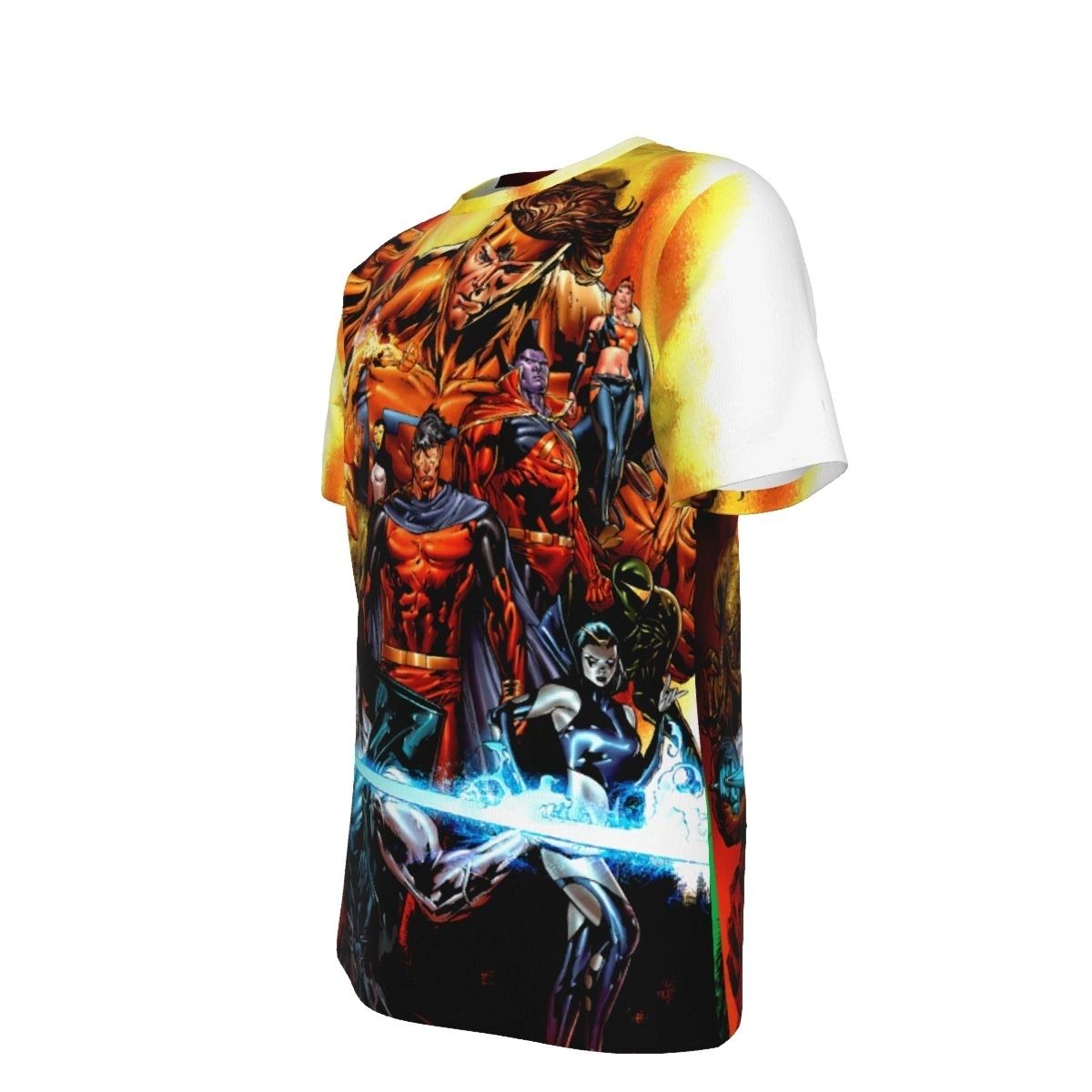 IMPERIAL GUARD EMPEROR VULCAN 3 ALL OVER PRINT SHIRT & TANK