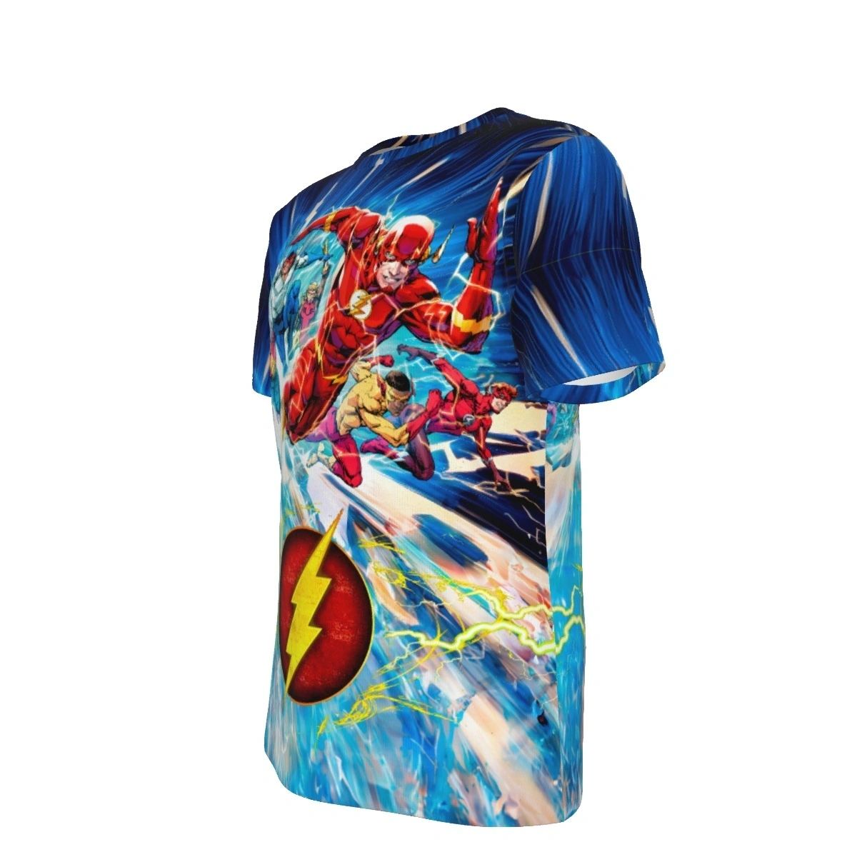 THE FLASHES ALL OVER PRINT SHIRT & TANK - FLASH FAMILY