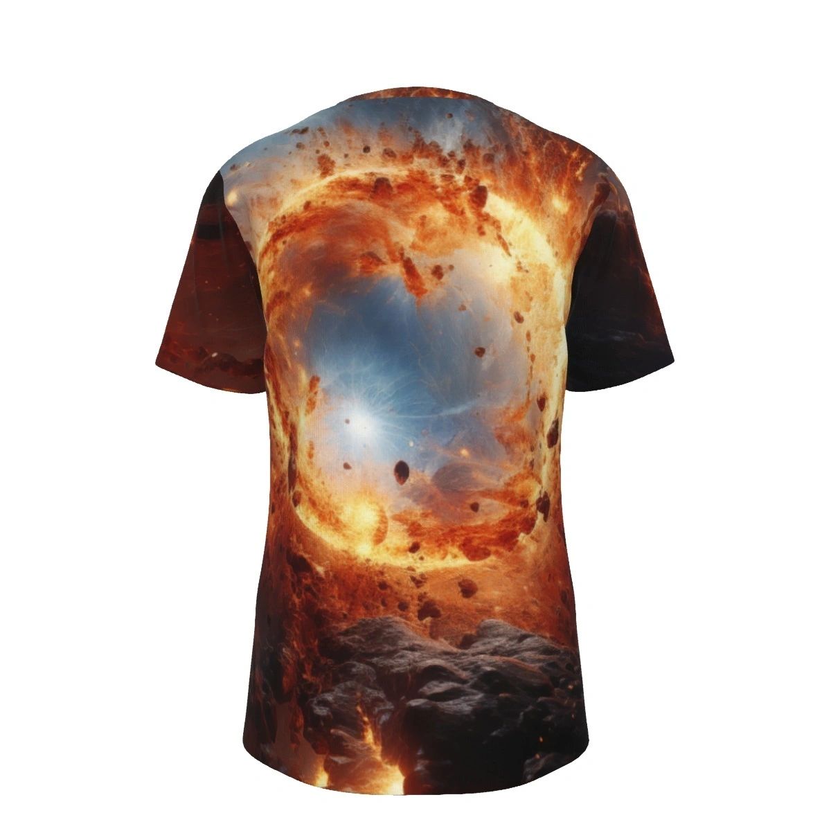 KID FLASH READY ALL OVER PRINT SHIRT & TANK