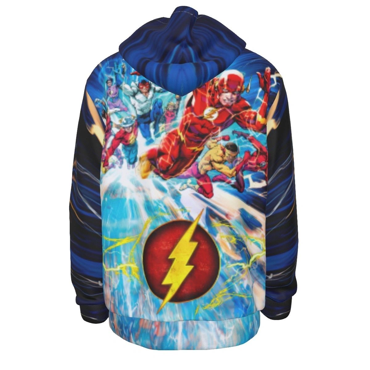 THE FLASHES HOODIE SWEATSHIRT - SPECIAL BUY