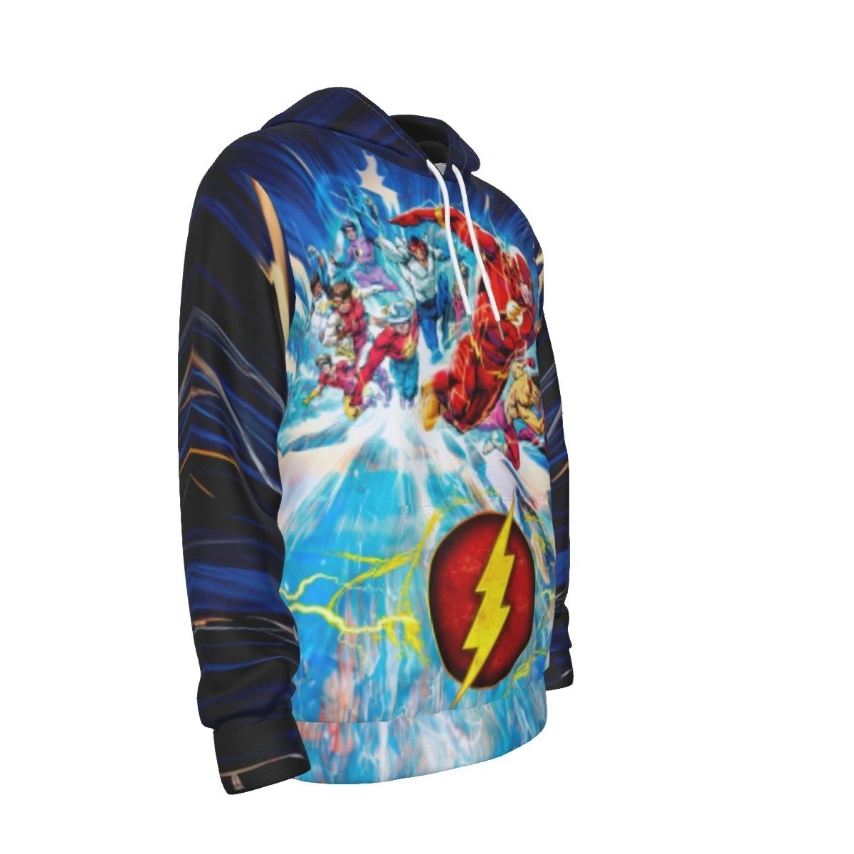 THE FLASHES HOODIE SWEATSHIRT - SPECIAL BUY