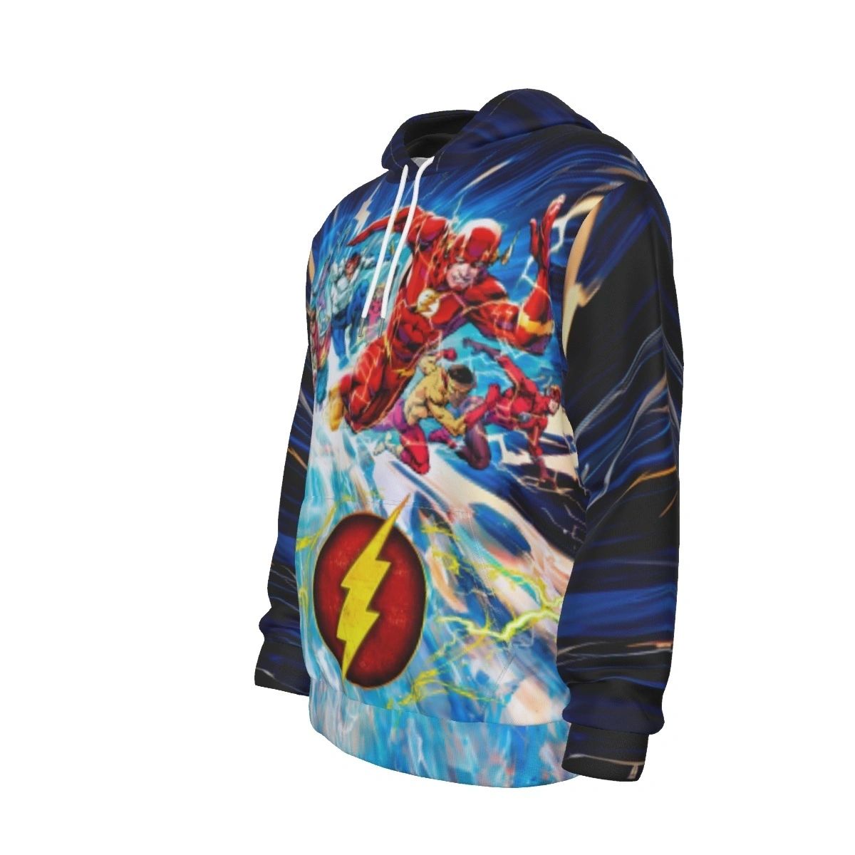 THE FLASHES HOODIE SWEATSHIRT - SPECIAL BUY