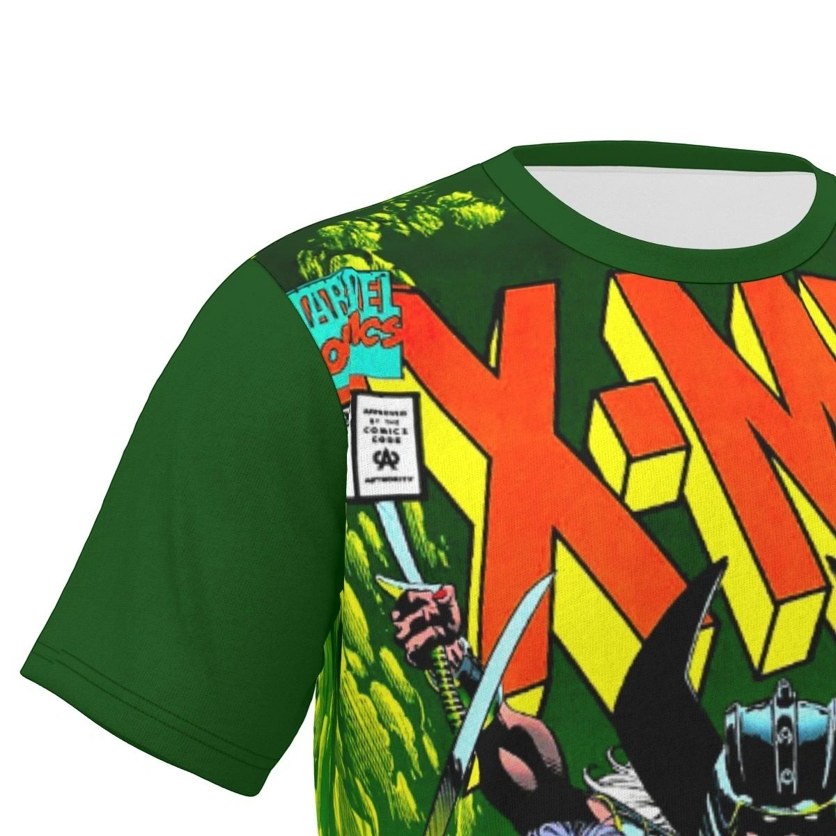 XMEN 31` ALL OVER PRINT SHIRT & TANK