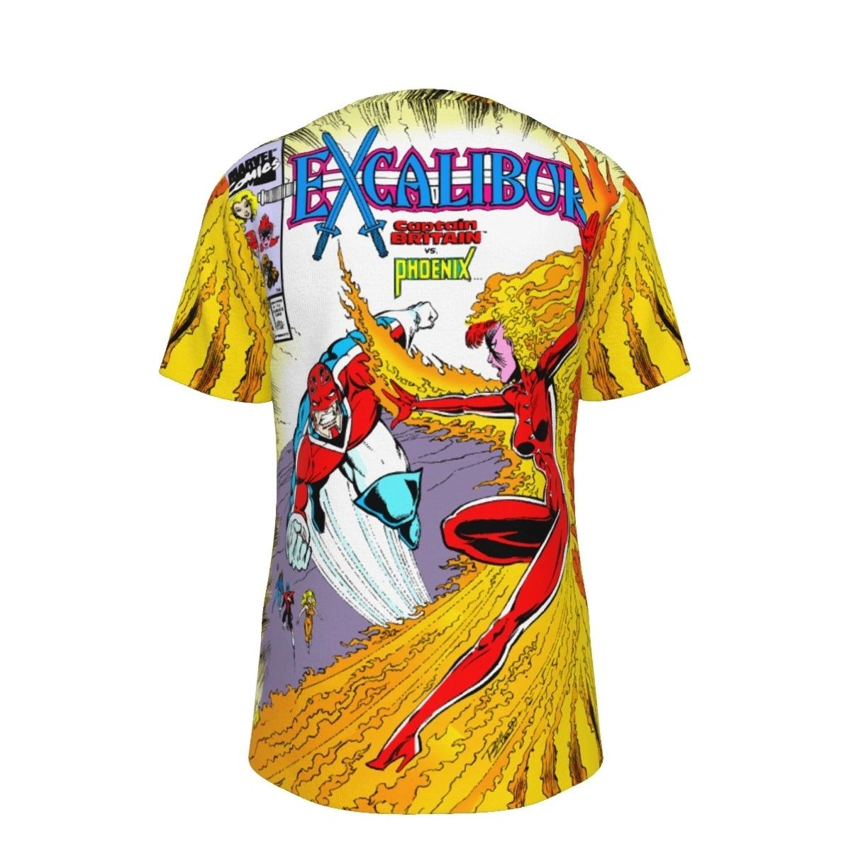 EXCALIBUR 20 ALL OVER PRINT SHIRT & TANK