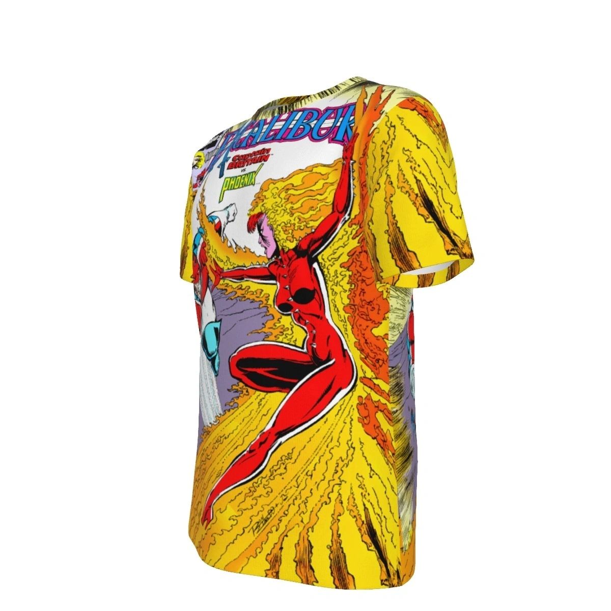 EXCALIBUR 20 ALL OVER PRINT SHIRT & TANK