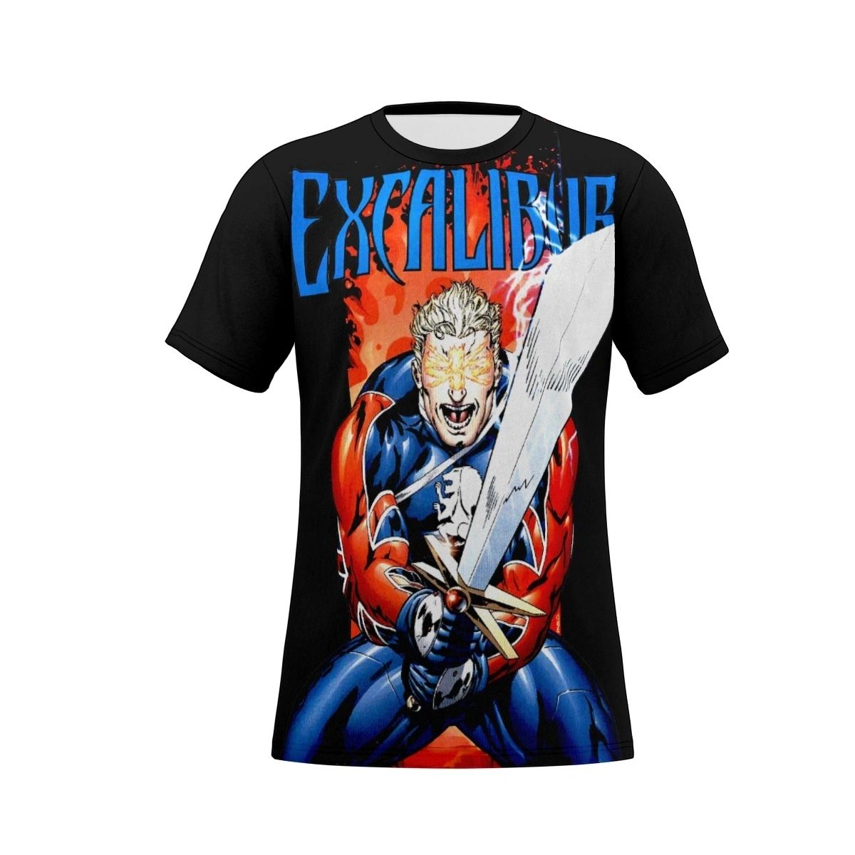 EXCALIBUR 3 V2 ALL OVER PRINT SHIRT & TANK