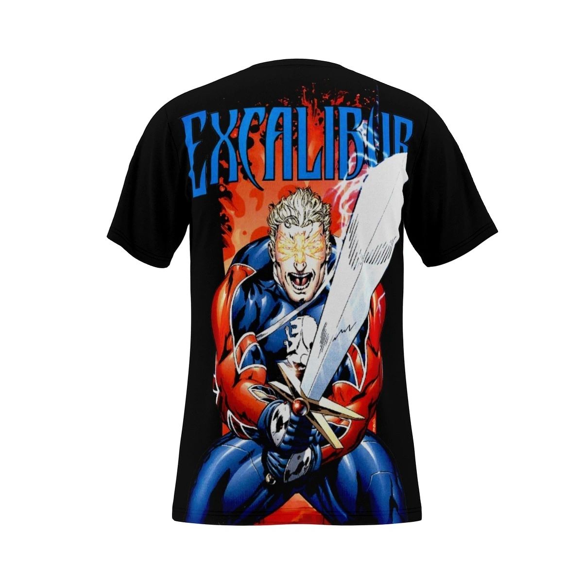 EXCALIBUR 3 V2 ALL OVER PRINT SHIRT & TANK